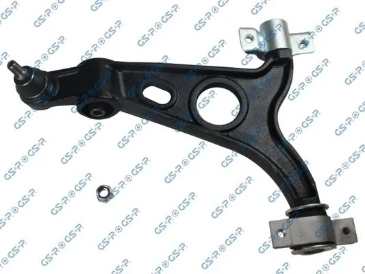 MDR lengőkar, kerékfelfüggesztés - GSP-S060004 - TothCarparts
