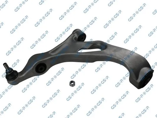 MDR lengőkar, kerékfelfüggesztés - GSP-S060044 - TothCarparts