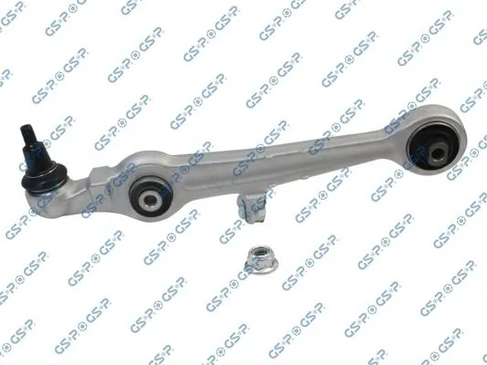 MDR lengőkar, kerékfelfüggesztés - GSP-S060054 - TothCarparts