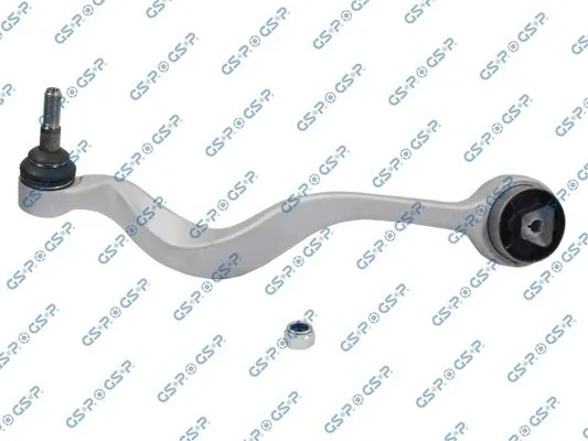 MDR lengőkar, kerékfelfüggesztés - GSP-S060080 - TothCarparts
