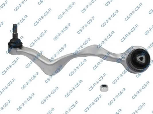 MDR lengőkar, kerékfelfüggesztés - GSP-S060085 - TothCarparts