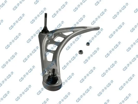 MDR lengőkar, kerékfelfüggesztés - GSP-S060117 - TothCarparts