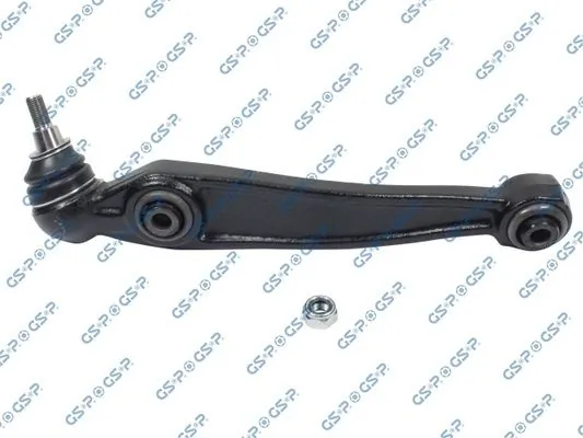 MDR lengőkar, kerékfelfüggesztés - GSP-S060123 - TothCarparts