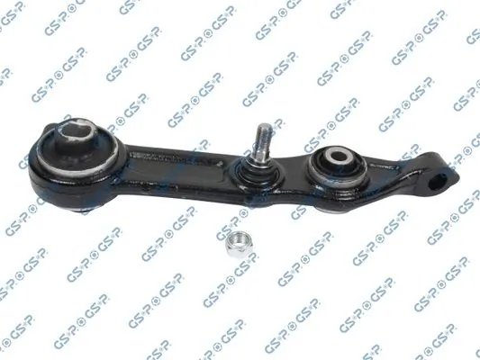 MDR lengőkar, kerékfelfüggesztés - GSP-S060225 - TothCarparts