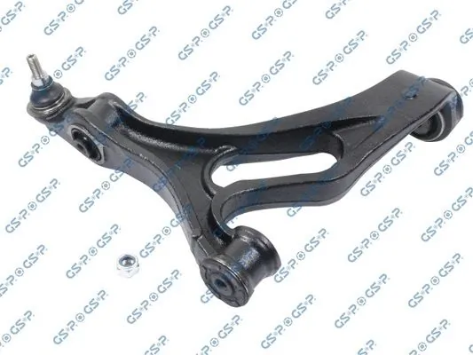 MDR lengőkar, kerékfelfüggesztés - GSP-S060347 - TothCarparts