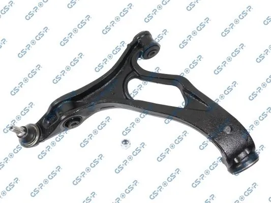 MDR lengőkar, kerékfelfüggesztés - GSP-S060348 - TothCarparts