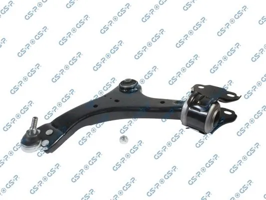 MDR lengőkar, kerékfelfüggesztés - GSP-S060472 - TothCarparts