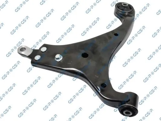 MDR lengőkar, kerékfelfüggesztés - GSP-S060542 - TothCarparts