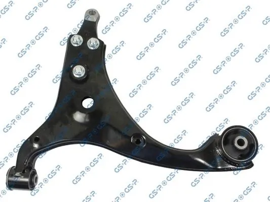 MDR lengőkar, kerékfelfüggesztés - GSP-S060543 - TothCarparts