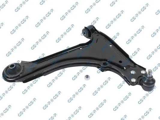 MDR lengőkar, kerékfelfüggesztés - GSP-S060650 - TothCarparts