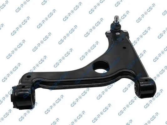 MDR lengőkar, kerékfelfüggesztés - GSP-S060664 - TothCarparts