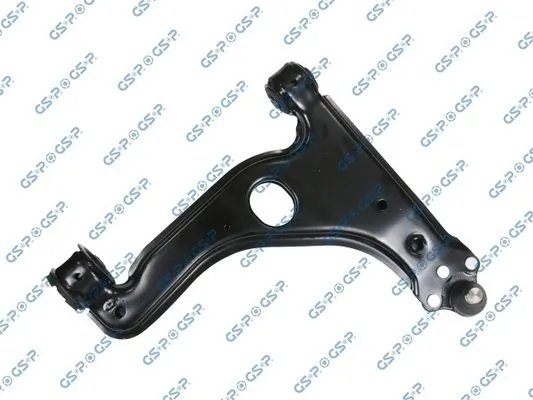 MDR lengőkar, kerékfelfüggesztés - GSP-S060665 - TothCarparts