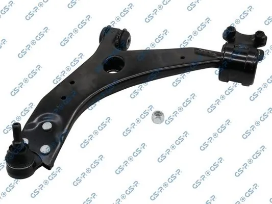 MDR lengőkar, kerékfelfüggesztés - GSP-S060921 - TothCarparts