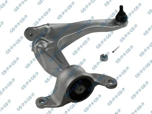 MDR lengőkar, kerékfelfüggesztés - GSP-S061234 - TothCarparts