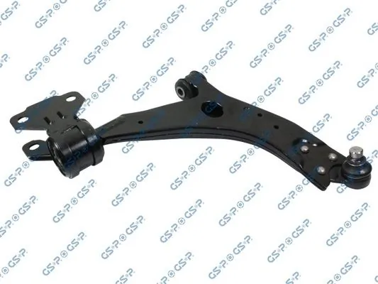 MDR lengőkar, kerékfelfüggesztés - GSP-S061666 - TothCarparts