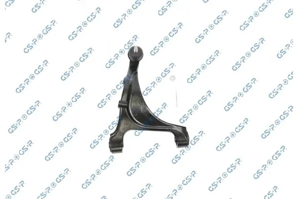 MDR lengőkar, kerékfelfüggesztés - GSP-S063170 - TothCarparts