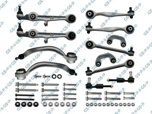 MDR javítókészlet, keresztlengőkar - GSP-S990008SK - TothCarparts