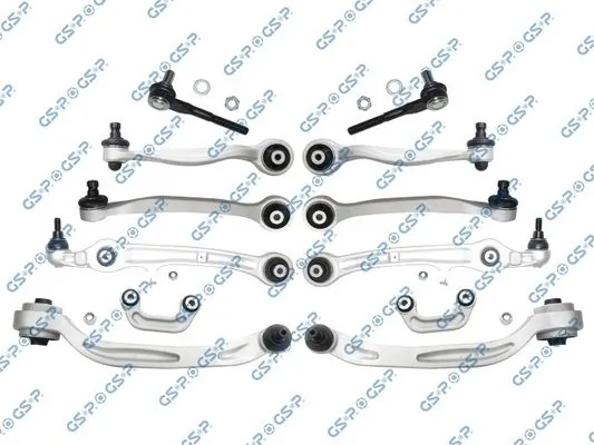 MDR javítókészlet, keresztlengőkar - GSP-S990014SK - TothCarparts