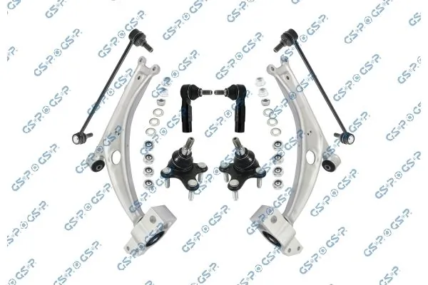MDR javítókészlet, keresztlengőkar - GSP-S990017SK - TothCarparts