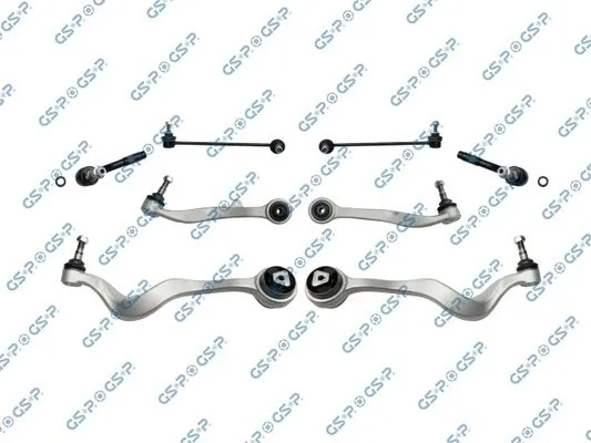 MDR javítókészlet, keresztlengőkar - GSP-S990018SK - TothCarparts