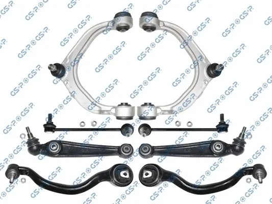 MDR javítókészlet, keresztlengőkar - GSP-S990020SK - TothCarparts