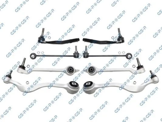 MDR javítókészlet, keresztlengőkar - GSP-S990030SK - TothCarparts
