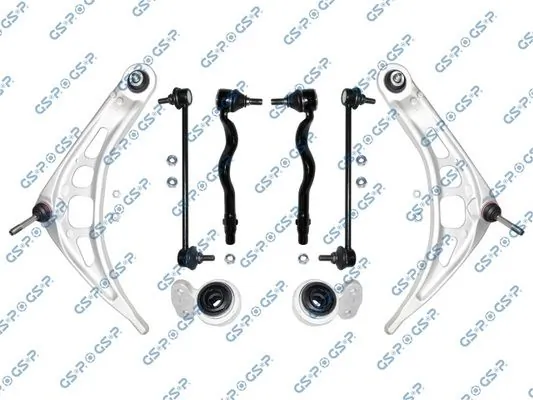MDR javítókészlet, keresztlengőkar - GSP-S990031SK - TothCarparts