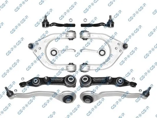 MDR javítókészlet, keresztlengőkar - GSP-S990035SK - TothCarparts