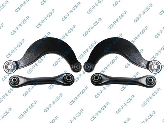 MDR javítókészlet, keresztlengőkar - GSP-S990037SK - TothCarparts