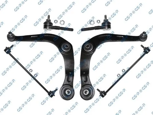MDR javítókészlet, keresztlengőkar - GSP-S990040SK - TothCarparts