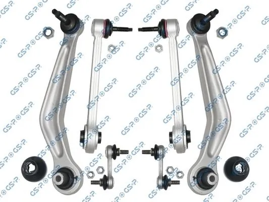 MDR javítókészlet, keresztlengőkar - GSP-S990051SK - TothCarparts