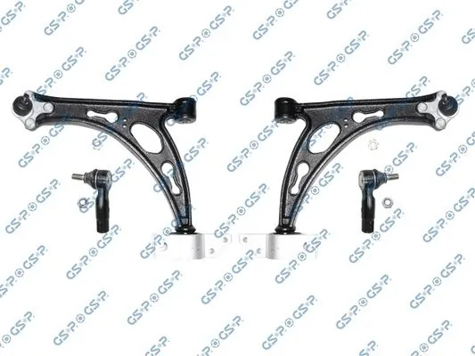 MDR javítókészlet, keresztlengőkar - GSP-S990059SK - TothCarparts