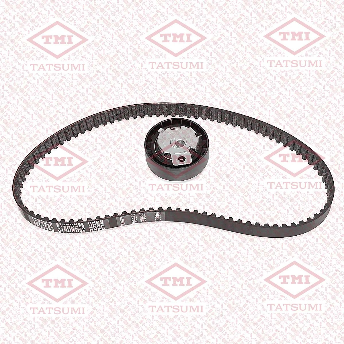 TATSUMI Fogasszíjkészlet - TFE1027 - TothCarparts