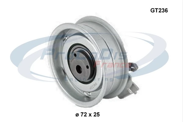 PROCODIS FRANCE feszítő, fogasszíj - GT236 - TothCarparts