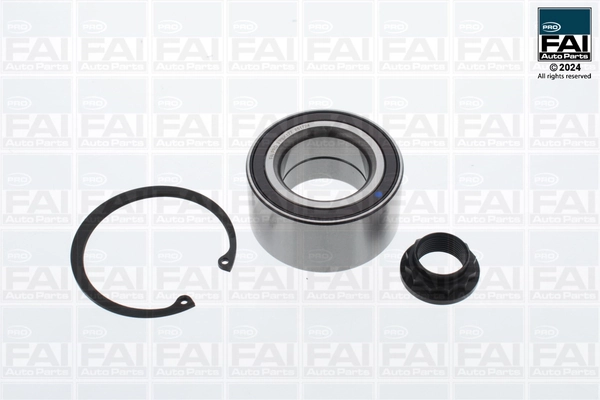 FAI AutoParts kerékcsapágy készlet - FPBK177 - TothCarparts