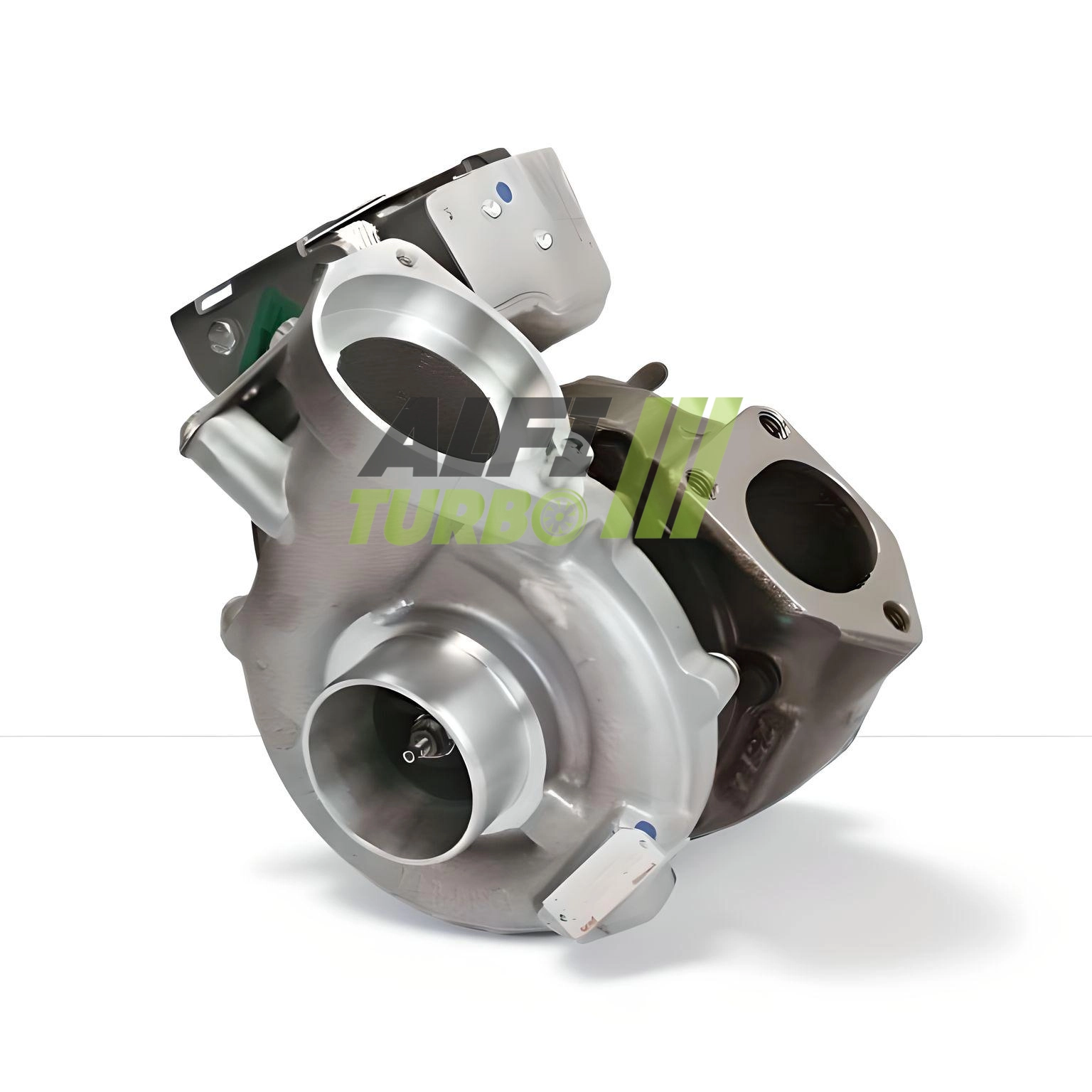 ALFI-TURBO töltő, feltöltés - GX20-400-080 - TothCarparts