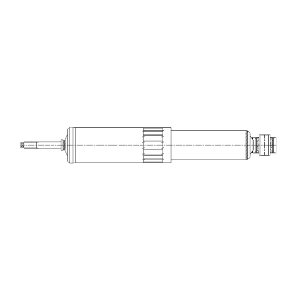 CTR lengéscsillapító - GY0950G - TothCarparts