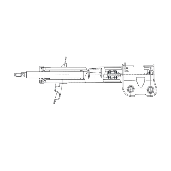 CTR lengéscsillapító - GY1434G - TothCarparts
