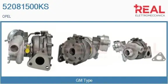 REAL töltő, feltöltés - 52081500KS - TothCarparts