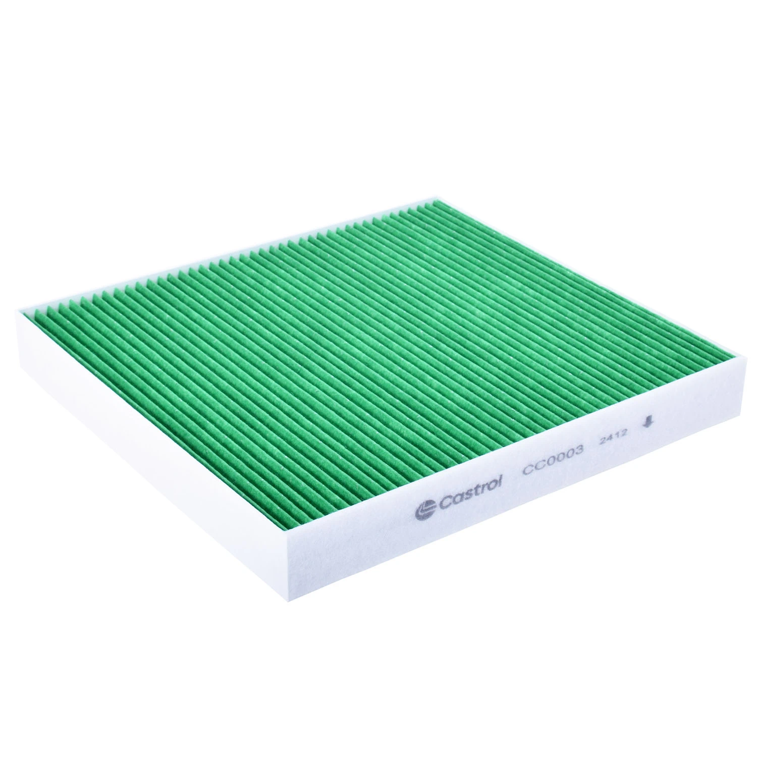 Castrol Filters szűrő, utastér levegő - CC0003 - TothCarparts