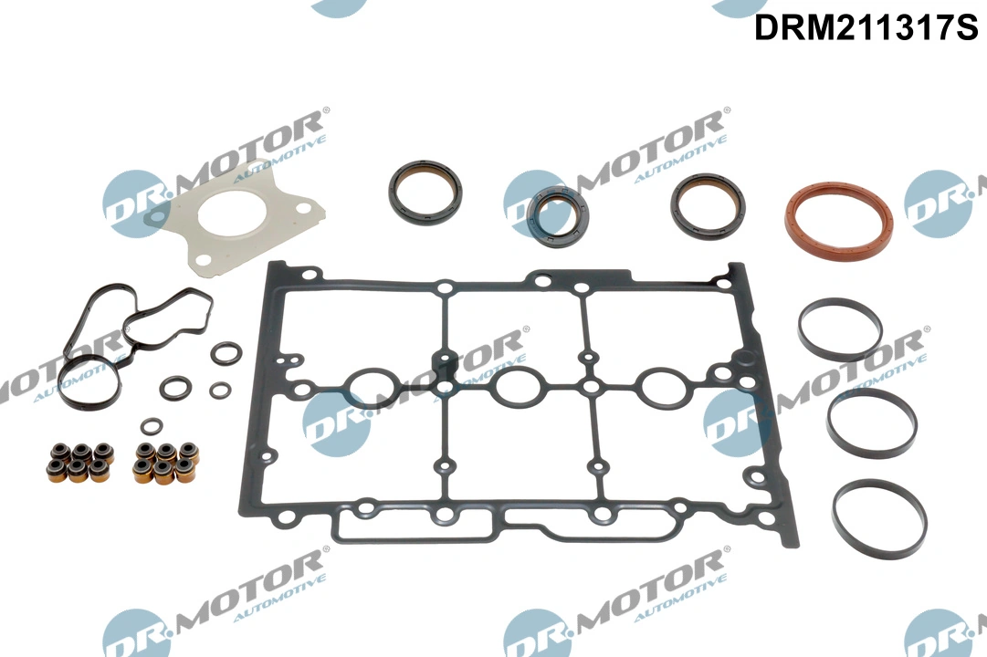 Dr.Motor Automotive tömítéskészlet, hengerfej - DRM211317S - TothCarparts
