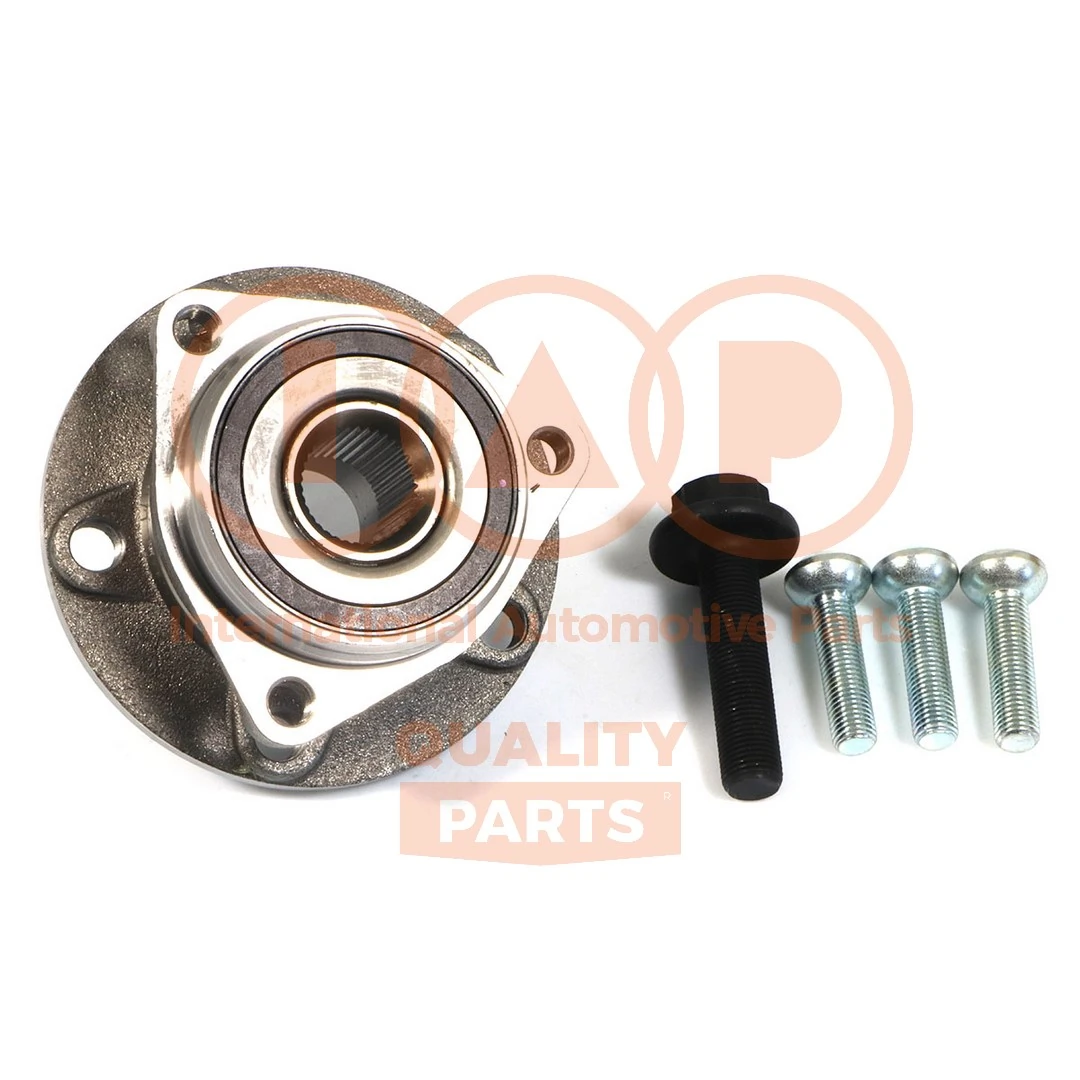 IAP QUALITY PARTS kerékagy - 408-50030K - TothCarparts