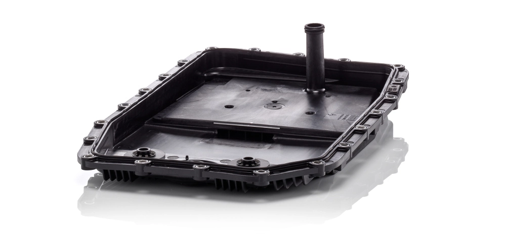 MANN-FILTER Hidraulikus szűrő, automata sebességváltó - H 50 002 - TothCarparts