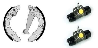 BREMBO fékpofakészlet - H 85 023 - TothCarparts