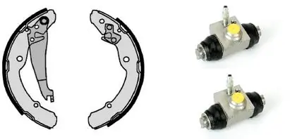 BREMBO fékpofakészlet - H 85 046 - TothCarparts