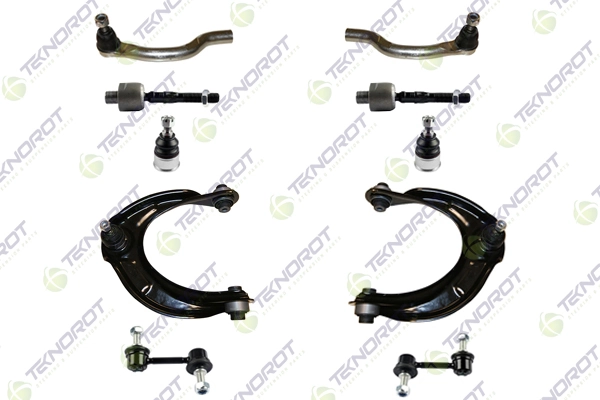TEKNOROT javítókészlet, keresztlengőkar - H-300 - TothCarparts