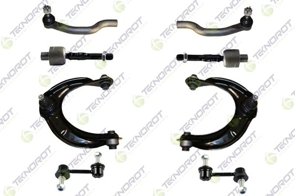 TEKNOROT javítókészlet, keresztlengőkar - H-400 - TothCarparts