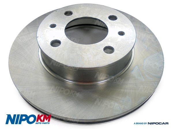 NipoKM féktárcsa - DI.HY182 - TothCarparts