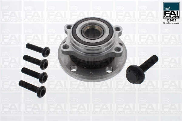 FAI AutoParts kerékcsapágy készlet - FPBK102 - TothCarparts