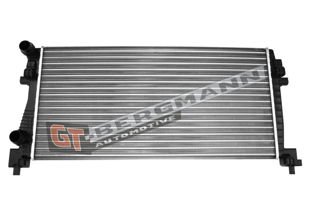 GT-BERGMANN hűtő, motorhűtés - GT10-186 - TothCarparts